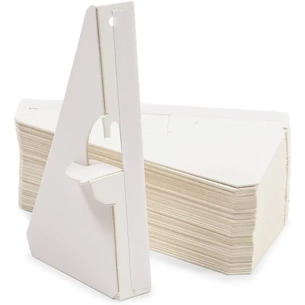 Custom Cardboard Easel Desktop Calendar Cardboard Folding Easel 60 Custom Cardboard Easel Desktop Calendar Cardboard Folding Easel 60