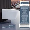 Réservoir d'eau encastré