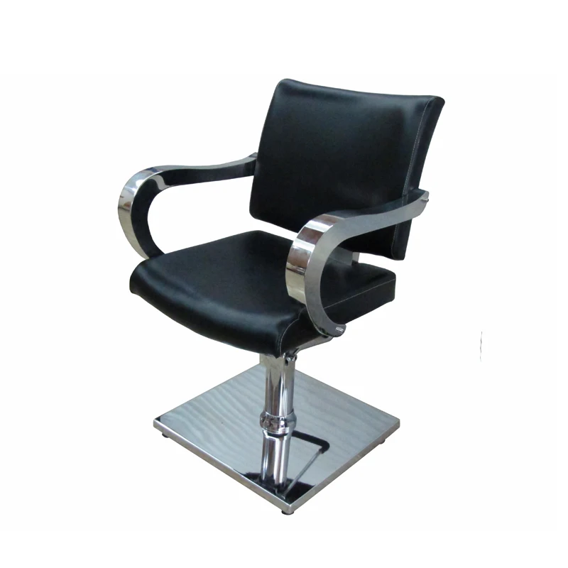 extra low hydraulic styling chair