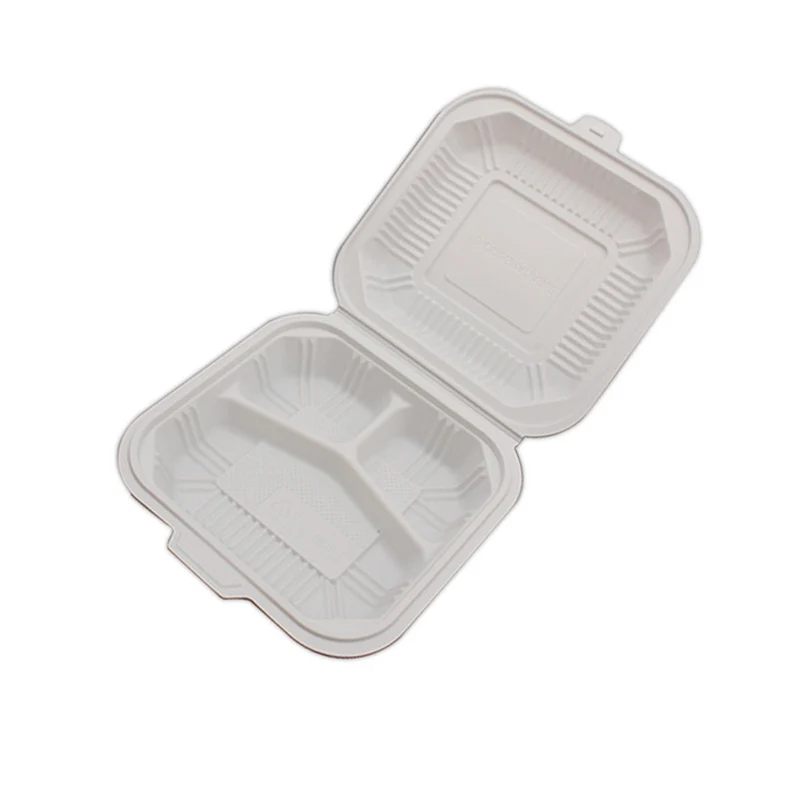 Carry Out Food Containers Disposable Catering Trays With Lids 12 Oz Deli