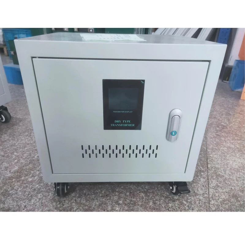 75KVA Three Phase Isolation 3 Phase Transformer 600V 480V 440V 400V to 220V 230V 380v 60Hz Step Down Transformer