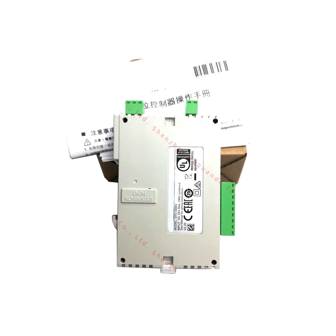 Gold Seller  DTC1000V  PLC  Controller module Brand New Original Spot plc programming controller