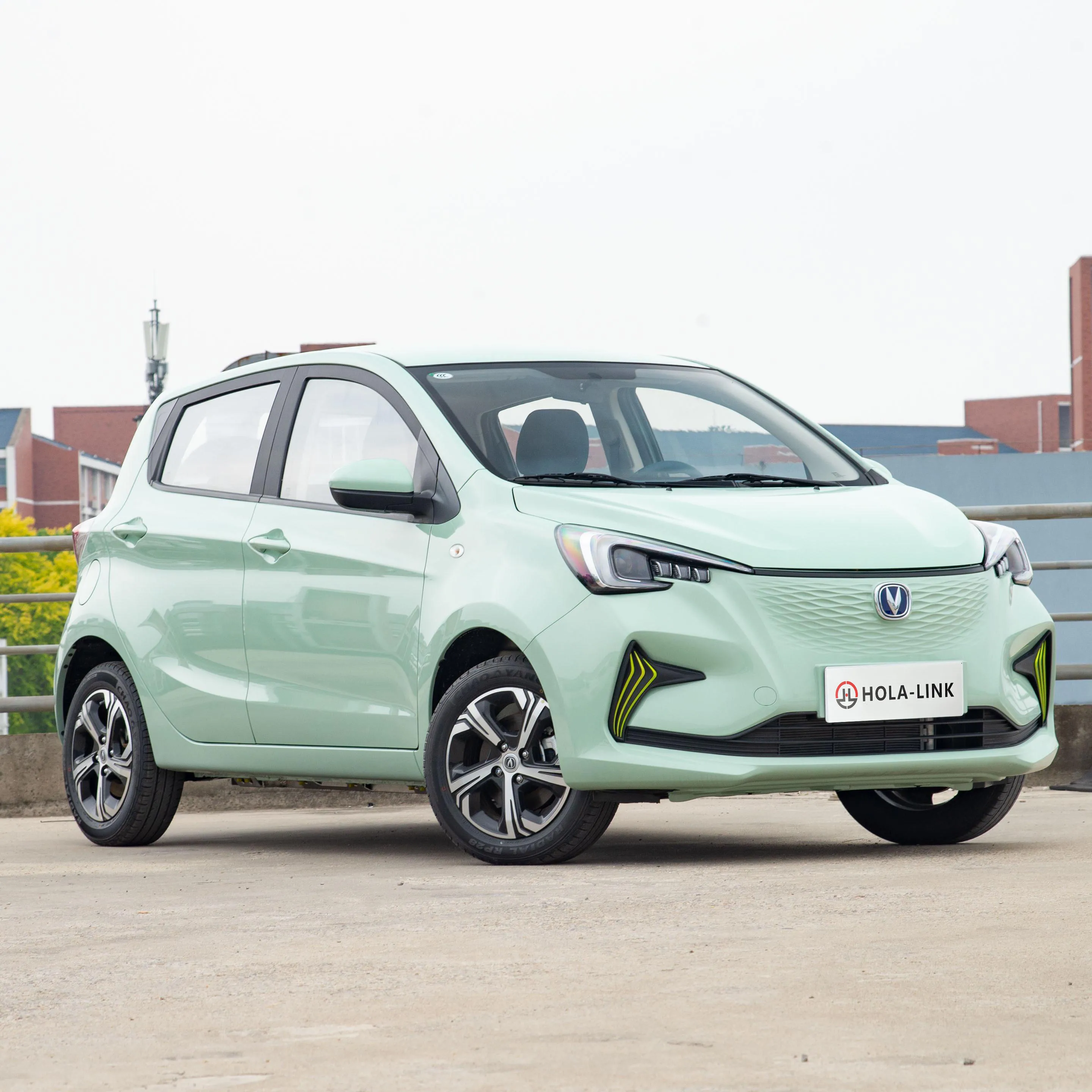 Changan Benben E-star 2022 Cute The Latest High-speed Chinese Cheap E ...