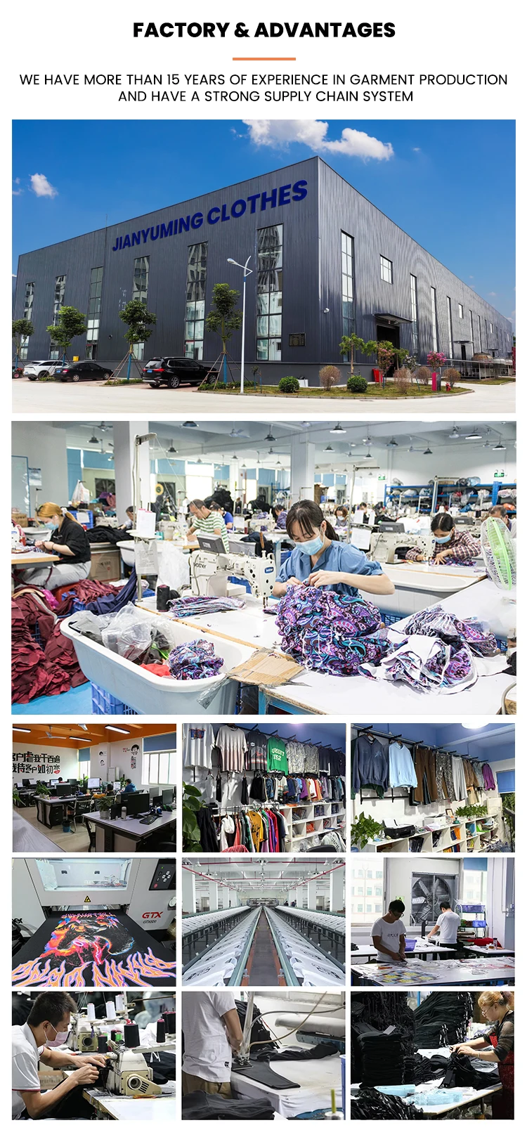 Custom High Quality Cotton Heavyweight Puff Printing Embossed Luxury ...