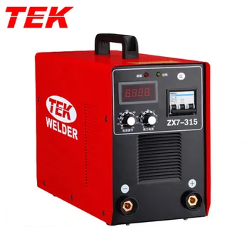 ZX7 315 MOS Stick Rod Clamp Holder Welding Machine - Energy Efficient
