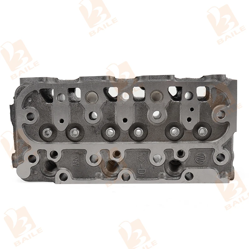 New 3LD1 Cylinder Head for ISUZU 3LD1 Engine - 1.5 Year Warranty