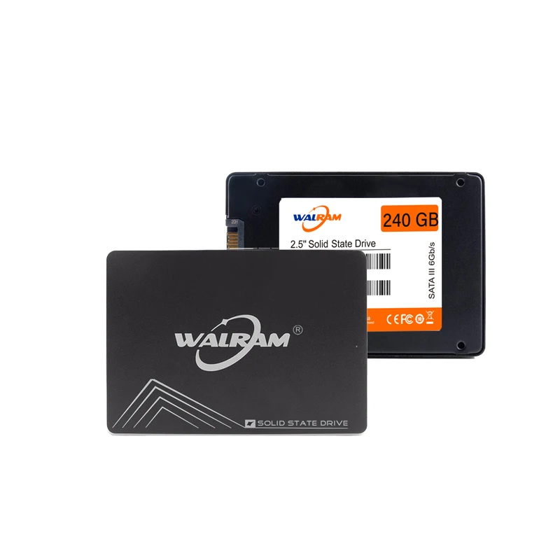 Walram 2.5-inch SSD 120GB/240GB/480GB High-Quality Solid State Drive