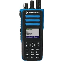 Motorola DP4801 EX explosion-proof fireman ATEX walkie talkie DP4801EX firemen two way radio for Motorola