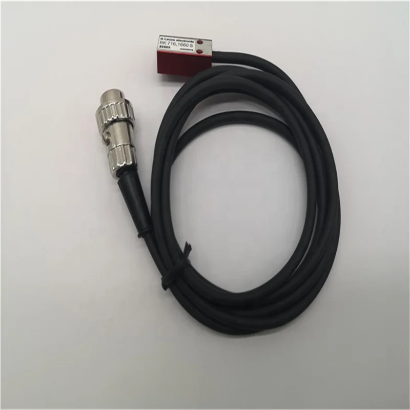 Printing Machine Spare Parts KBA RK716 Sensor KBA 104 KBA105 Machine Front Lay Sensor
