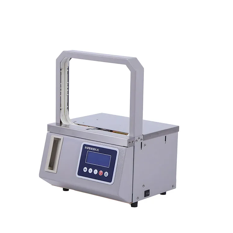 Автоматическая машина для обвязки свежих овощей