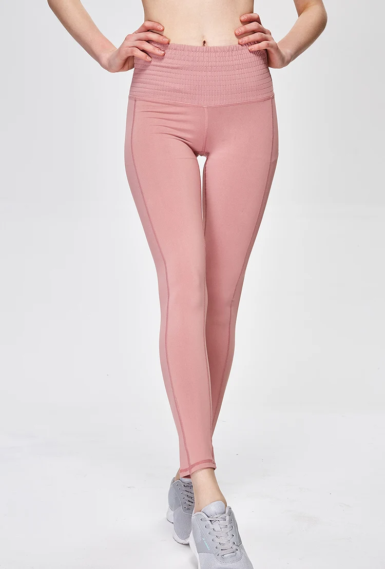 Santic cropped leggings suppliers for ladies-3