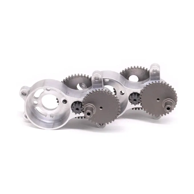 New Arrival XH-798 Electric Transmission Gearbox with 6 Bearings Low Noise Spur Arrangement for Tricycles