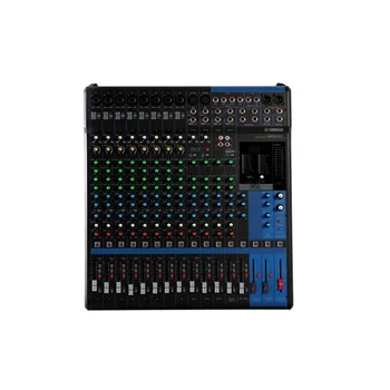 YAMAHAMG16XU professional mixing console multi-channel control with effector stage performance company meeting grouping setting