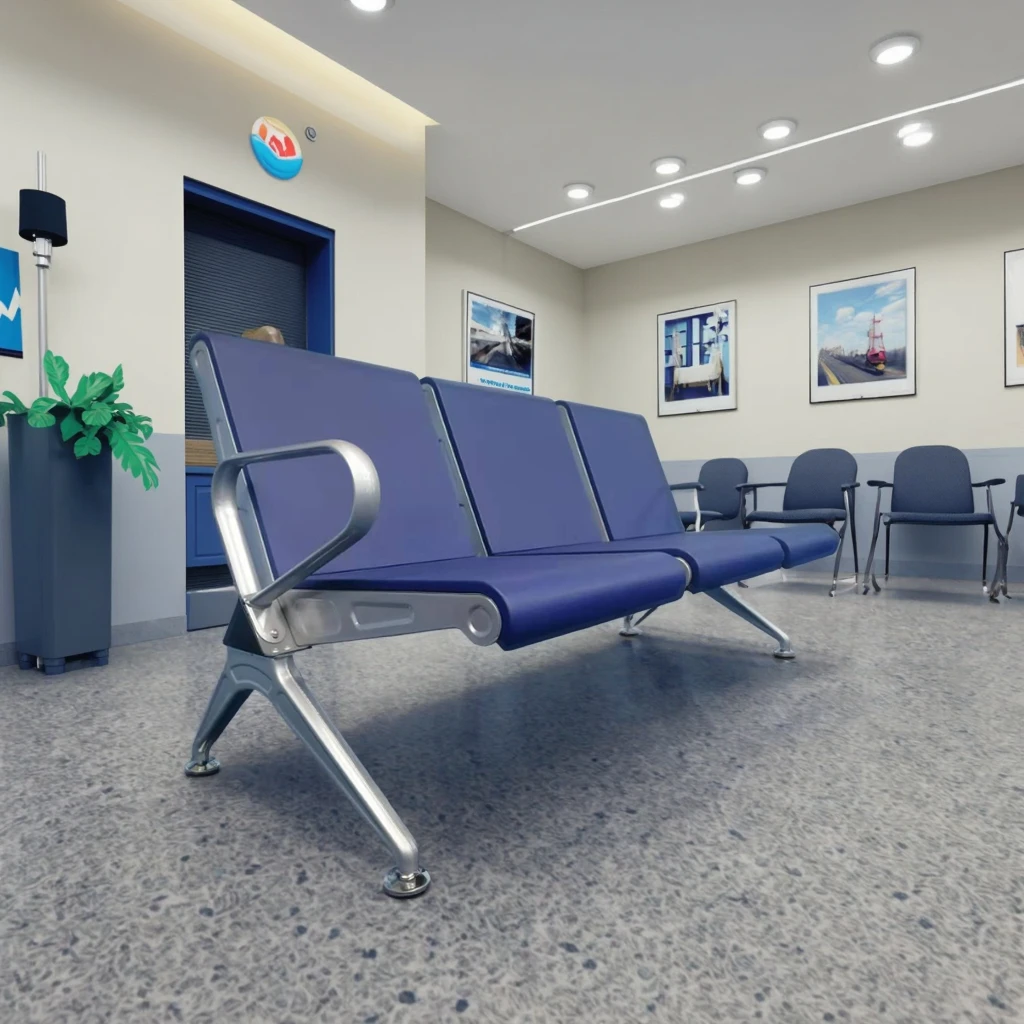 Basic Steel Frame Curved Seat Comfort Educational Package Deals 2