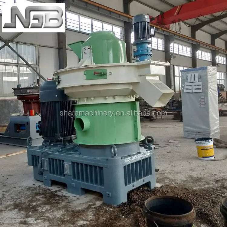 Professional Presa Peleti Making Machine with Good Price