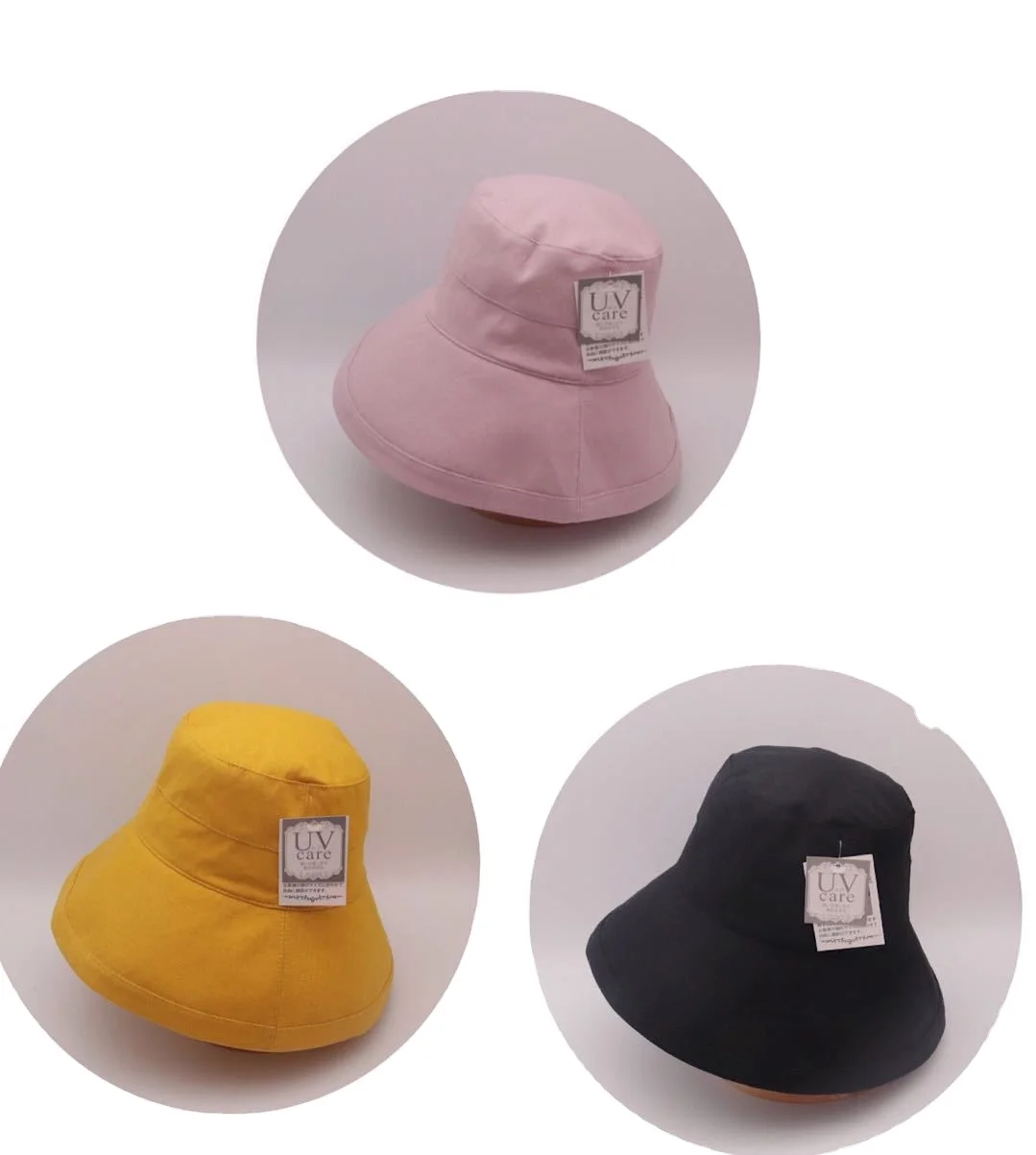 Folding Ca P Uv Sunscreen Sun Hat 