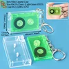 G08B Mini Cassette Case Light Green
