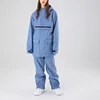 women blue