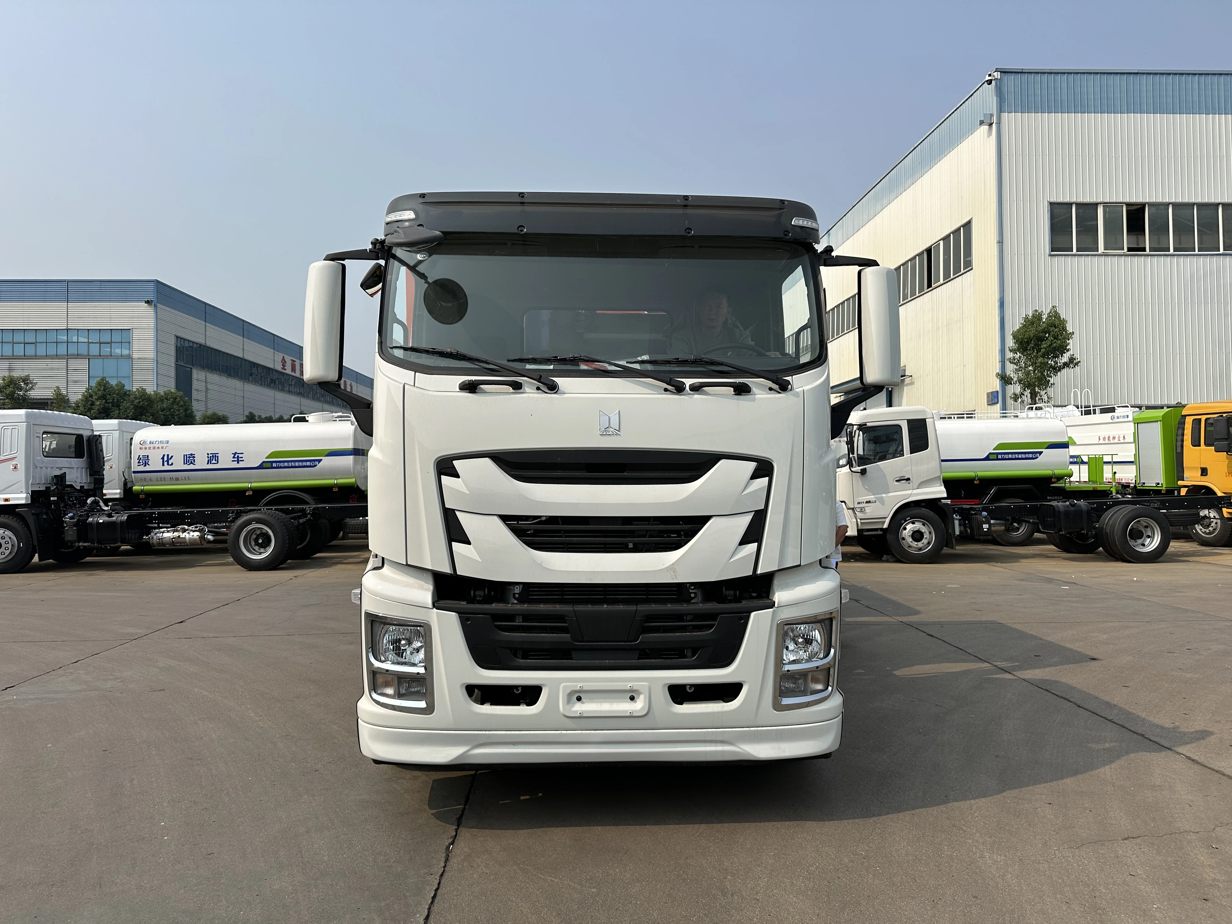 product isuzu 6x4 15 cbm vacuum tank vehicle diesel fuel sewage suction trucks with manual transmission-3