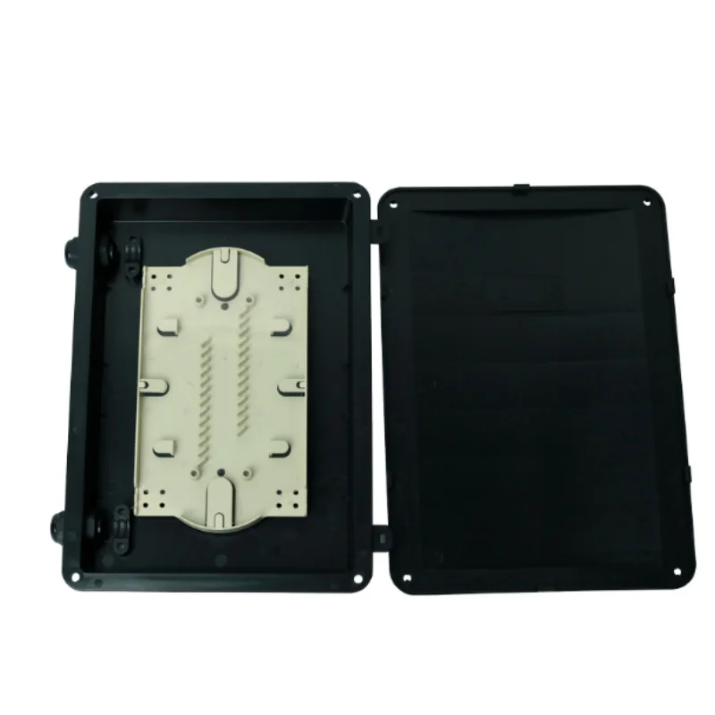 Ftth Factory Special Model Waterproof 4 Cable Entry Point Fibre Optic ...