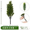 Plante de Noël à une seule tige - 7