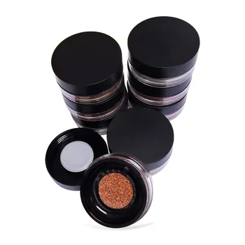 Best private label OEM custom logo cosmetic makeup mineral face loose powder