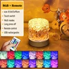 ชาร์จไฟได้ + สี RGB