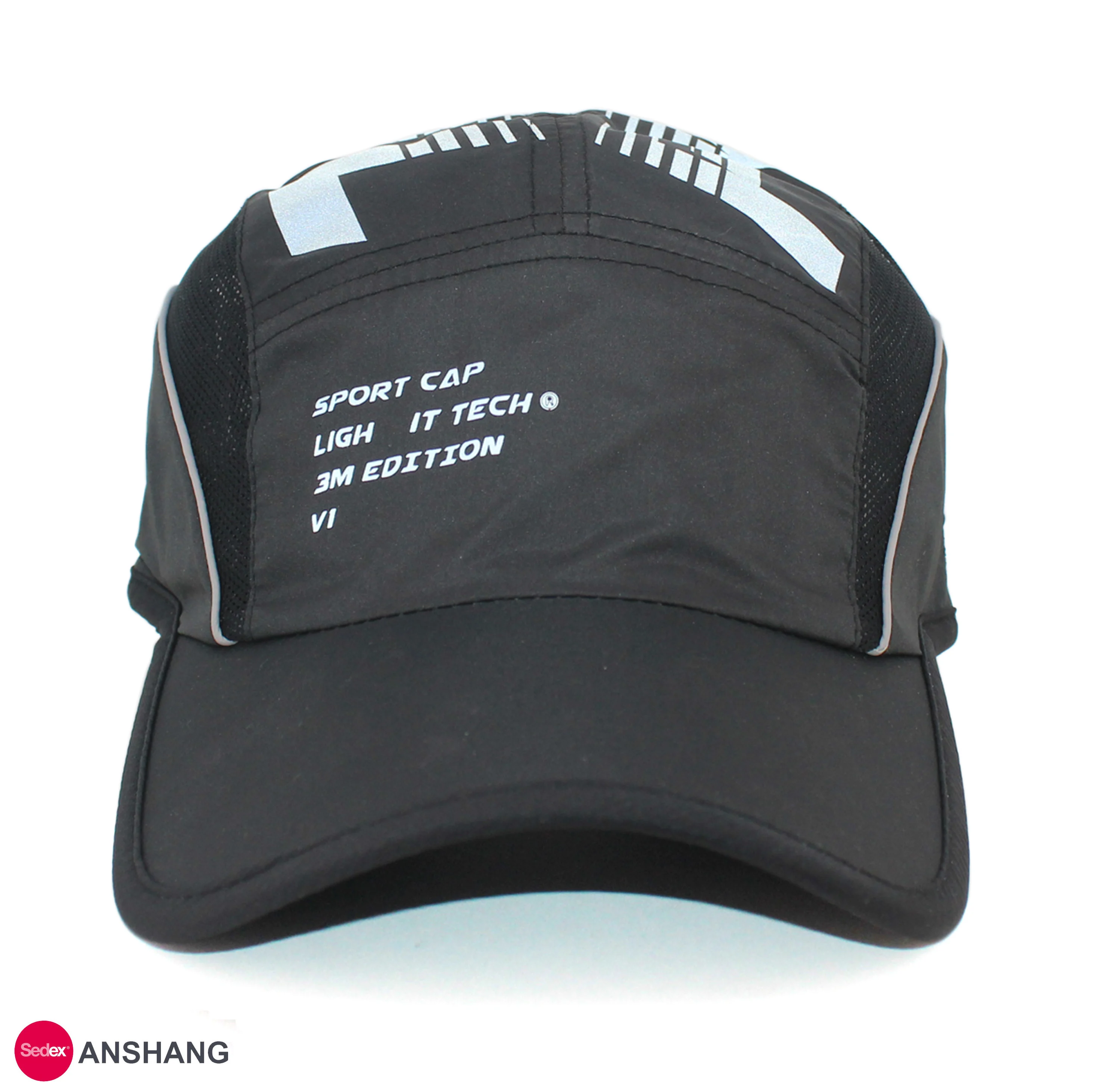 Быстросохнущая спортивная шапка мягкая для бега на открытом воздухе