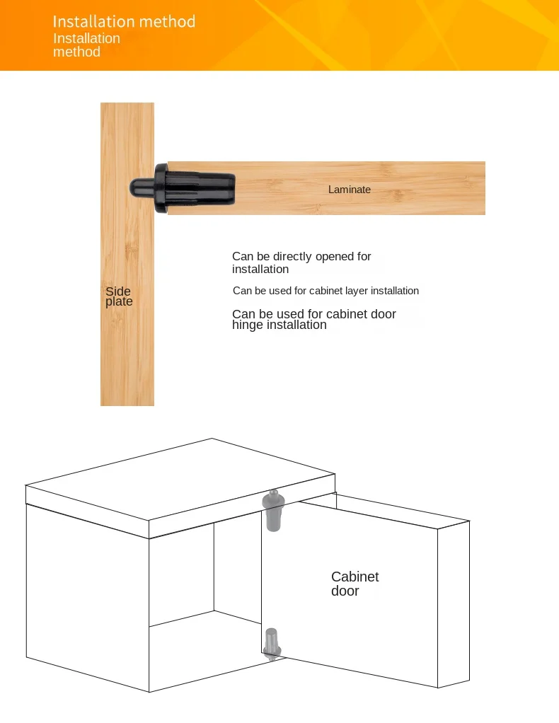 Iron Telescopic Center Shaft Plate Holder With Spring Movable Door ...
