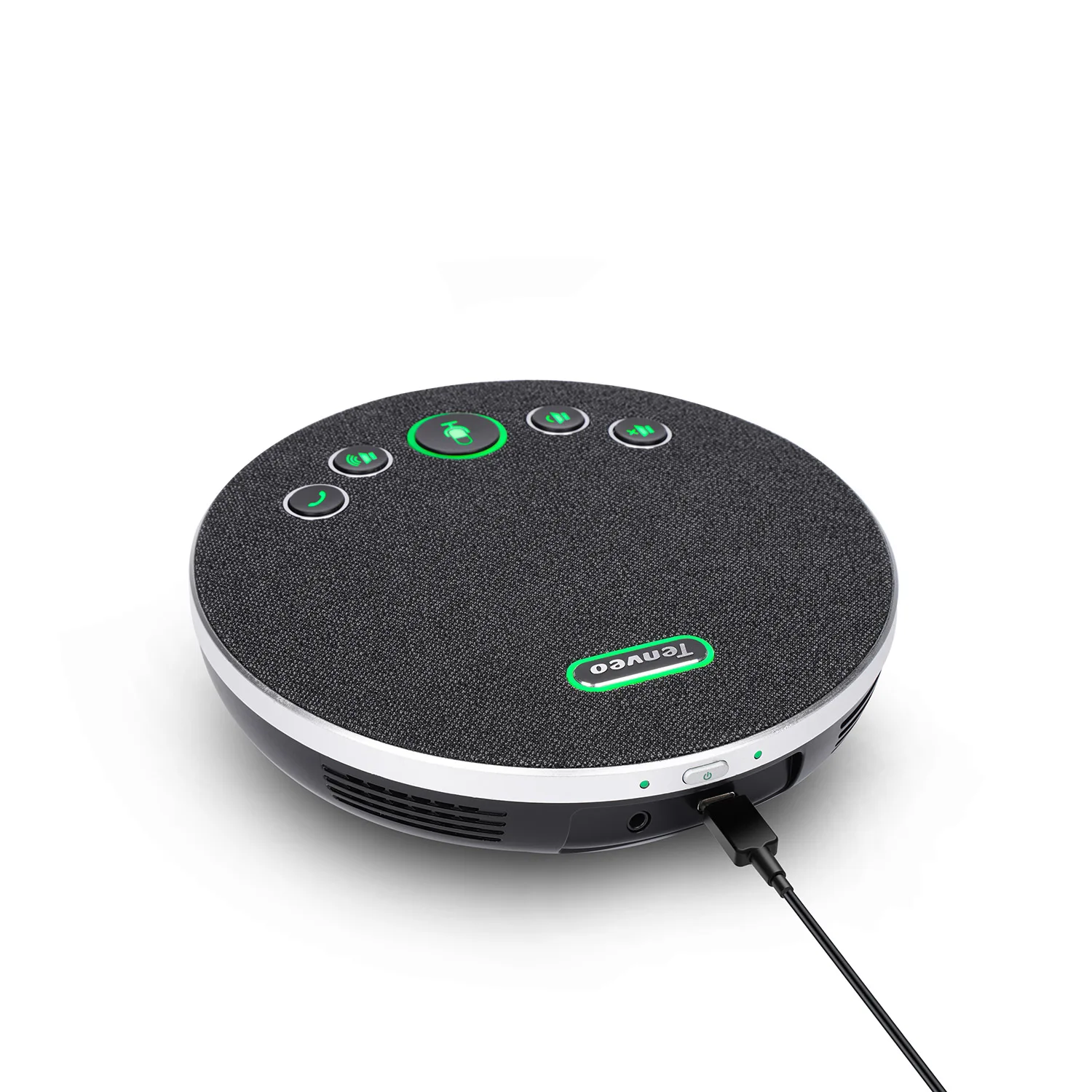 TEVO-M3 Высокое качество USB всенаправленность и 360 градусов Громкая связь для видео конференц-системы