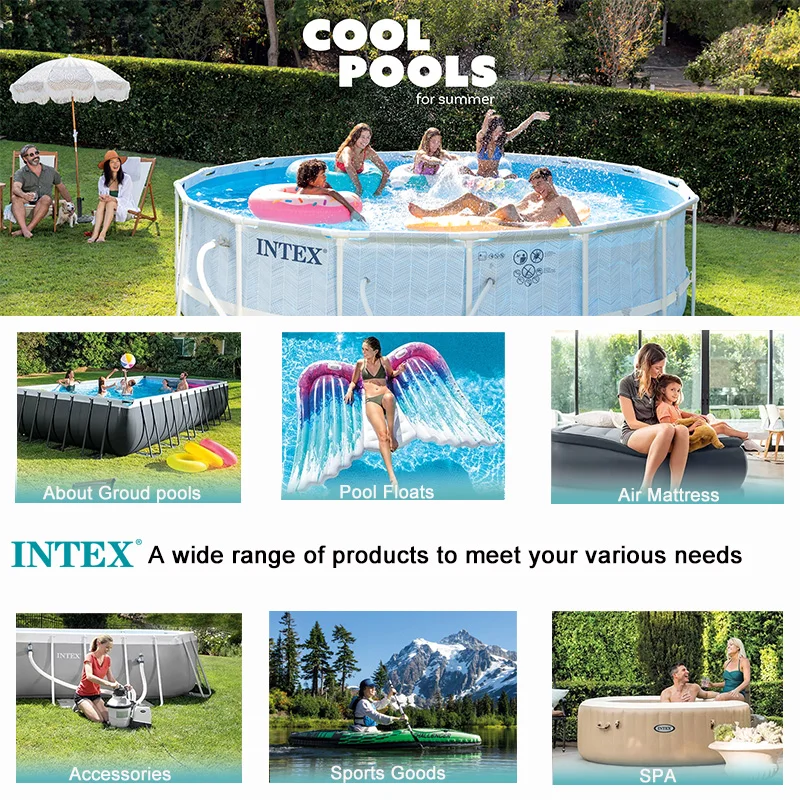 Intex Canopy sale Island raft