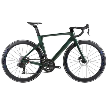 24 Speed Road Bike Carbon Fiber Factory wholesale Chinese Carbon Road Bike Frame Disc Brake