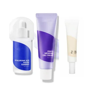 IsNtrree Hyaluronic Acid Water Serum Non-Sticky Replenishes Moisture Boosting Hydrating Face Serum 50ml