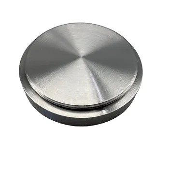 High purity Fe Iron /Ferrum Sputtering Target for PVD Coating