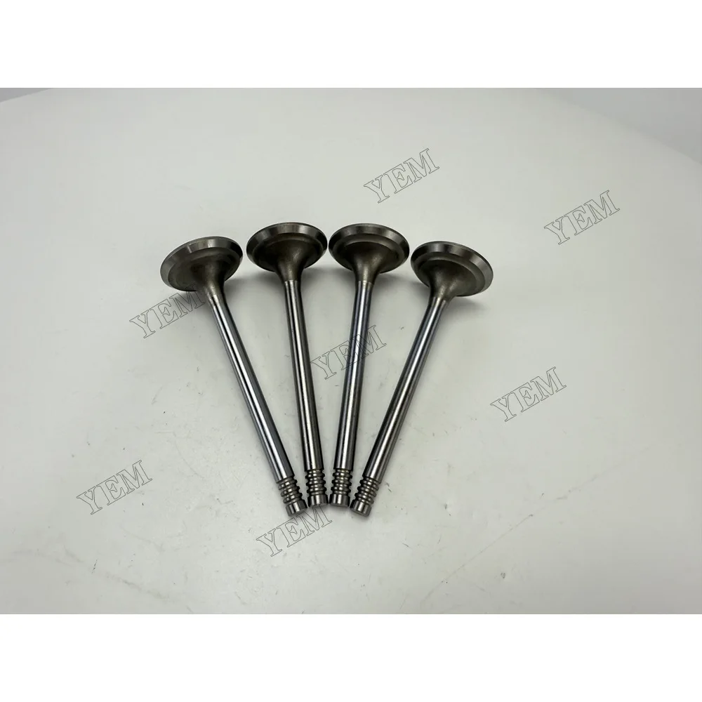 Exhaust Valve for Deutz CA498-12 Machinery Engine Spare Parts 2