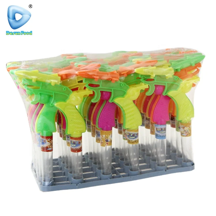 Shantou Juqi Candy Toys with Candies Grab Pop Spring Hand Candy Filling Toys