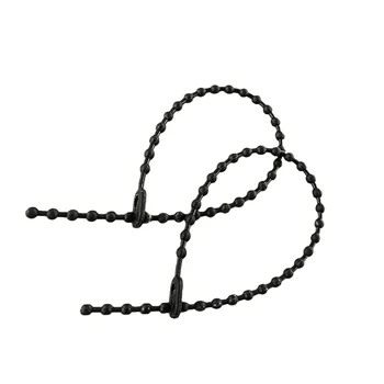 Cinghie Pedale,6 Pezzi Circa 500 Piede Pedale Cinghie in Nylon