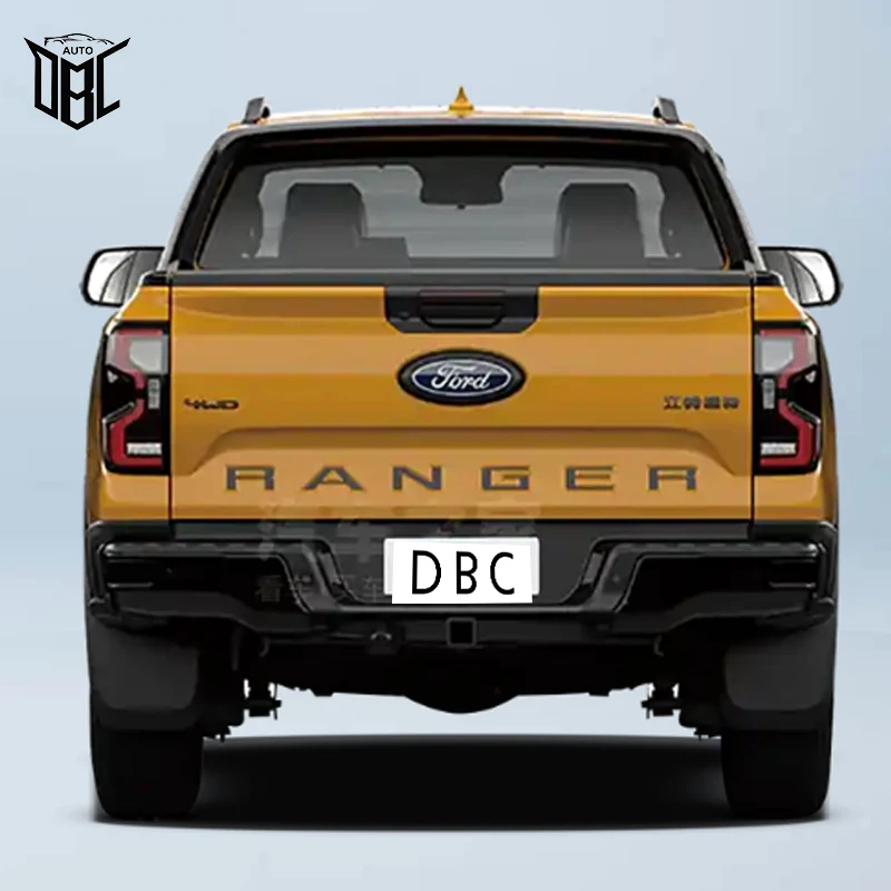 Alibaba.com: Ford Ranger 2024 2025 pickup truck with gasoline or diesel ...