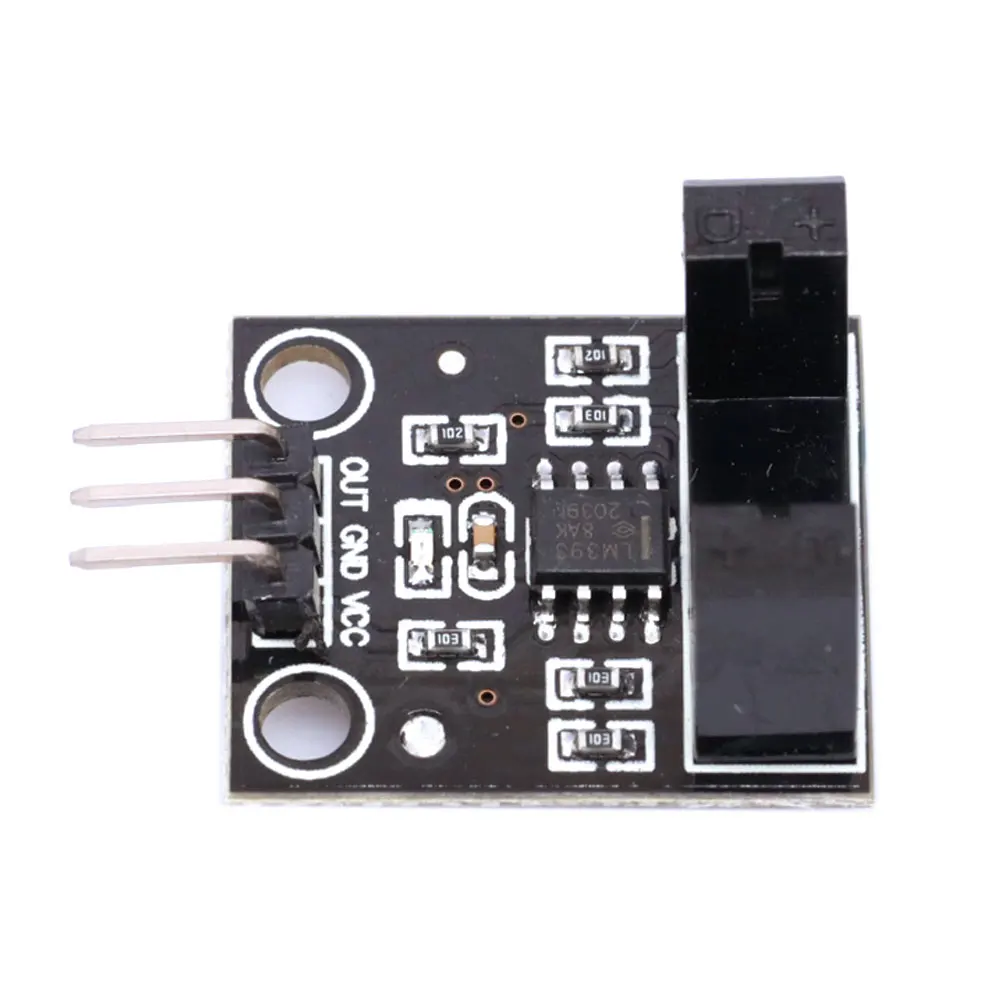 Double Speed Measuring Sensor With Photoelectric Encoders Kit Top For ...