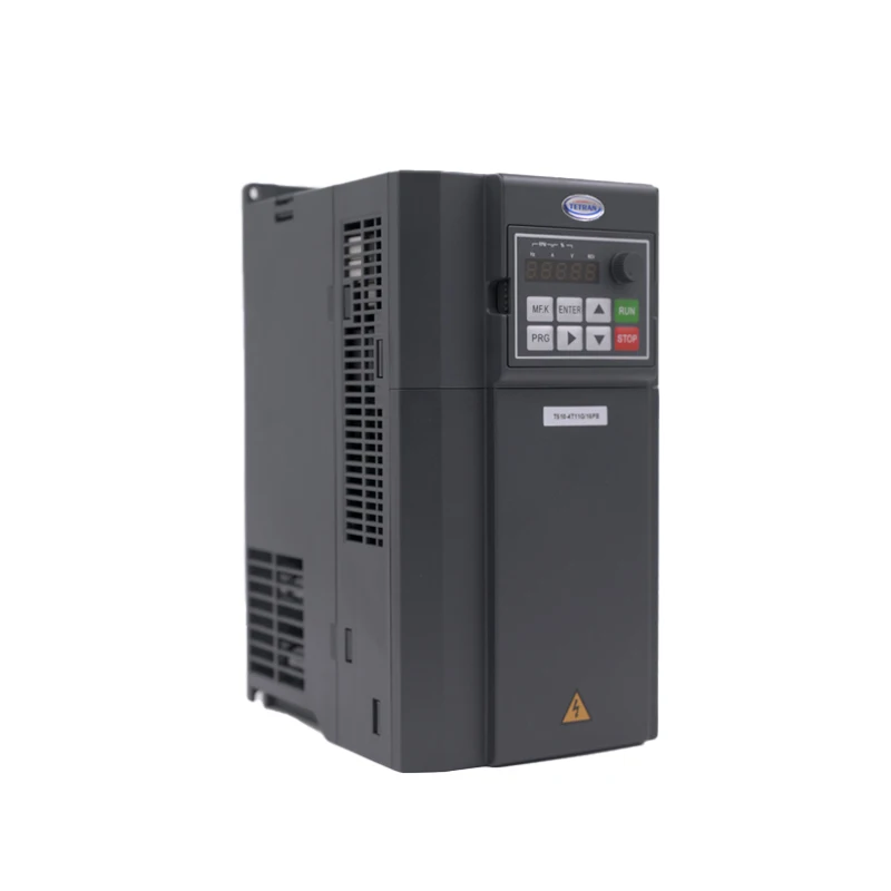 220V 380V VSD Variable Speed Drive VFD for 5HP 10HP 15HP Motors Single & Three Phase 4KW 7.5KW 11KW 15KW Power