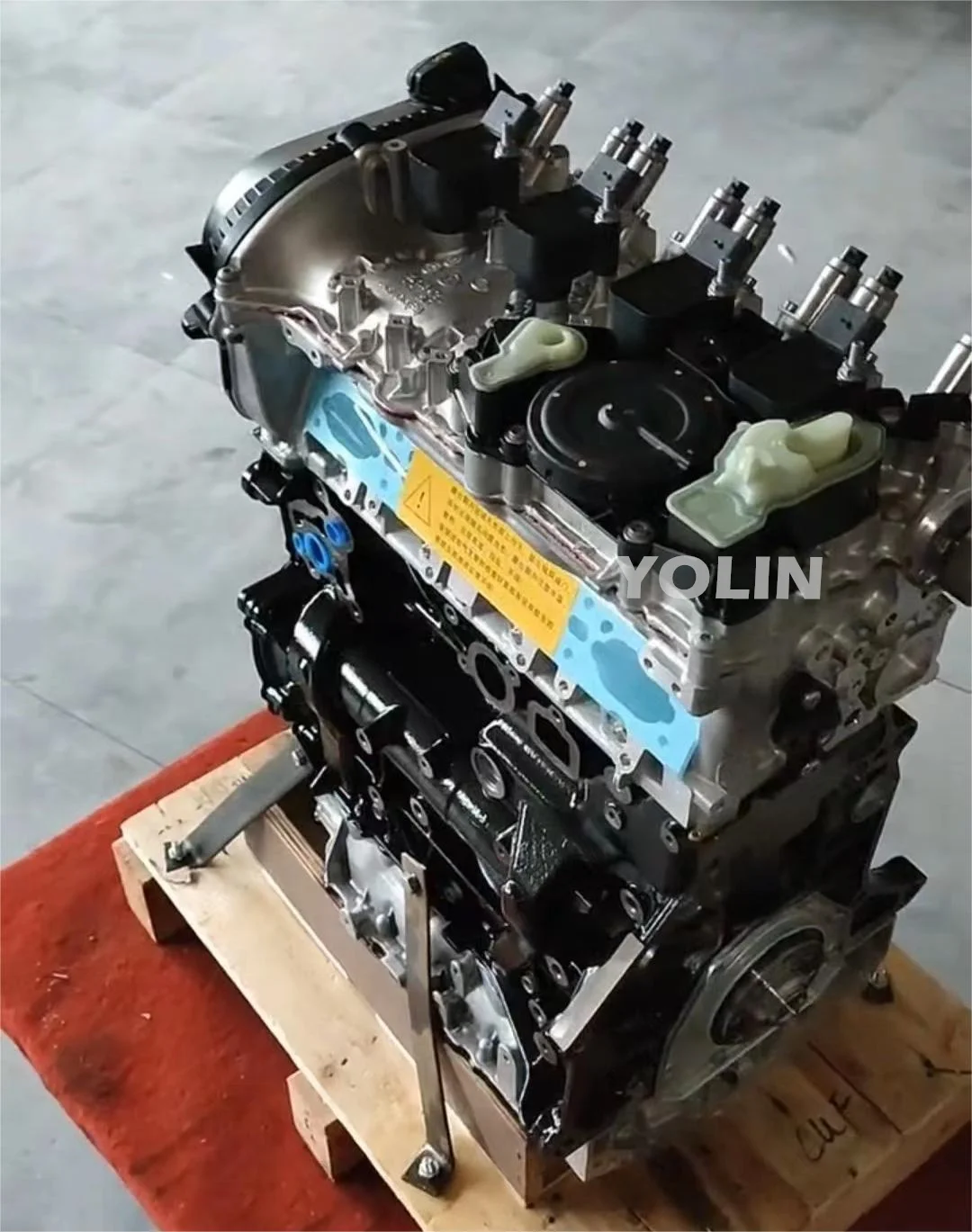 EA888 Engine for Audi & VW - High Performance & Reliability