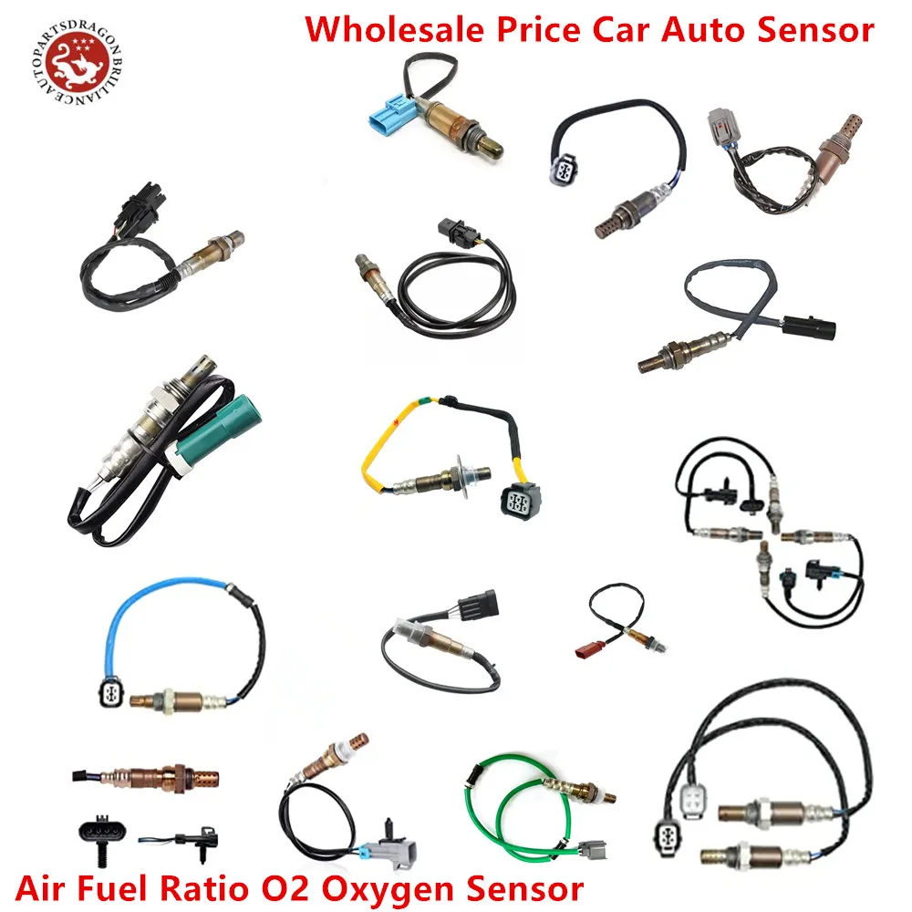 High-quality Oxygen Sensors for Subaru Forester & Impreza