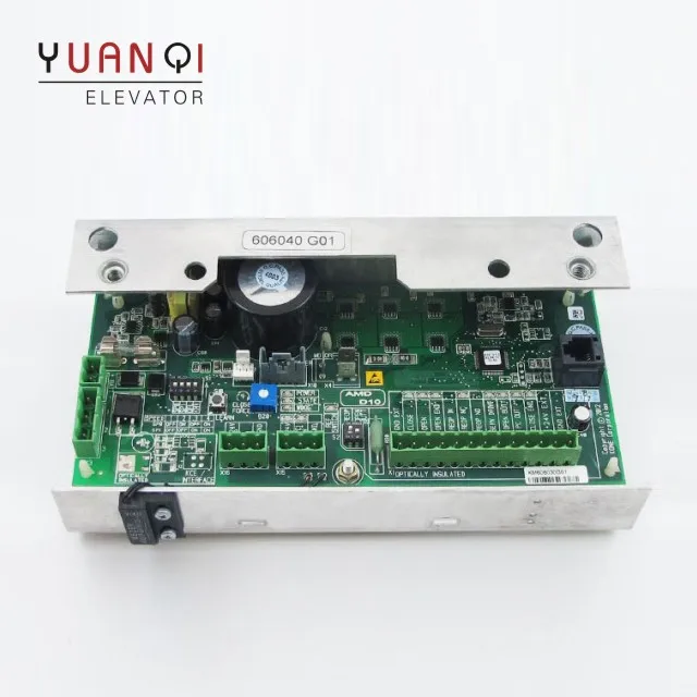 Lift PCB for KONE Elevator Spare Parts Supplier KM602810G02  Elevator Door Motor Board