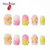 Pink Lemon Gradient