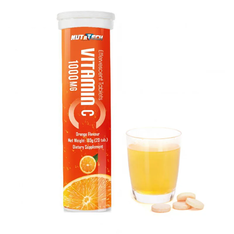 Orange Lemon Flavour Vitamin C 1000mg Zinc Gluconate 15mg Effervescent Tablets Buy Vitamin C Supplement Vitamin C Effervescent Tablets Vitamin C Zinc Gluconate Effervescent Tablet Product On Alibaba Com
