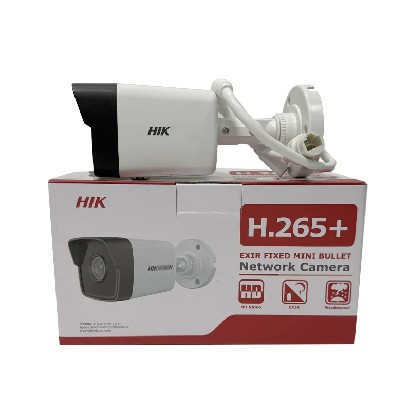 HIK DS-2CD1023G0E-I 2MP Network Camera with Motion Detection