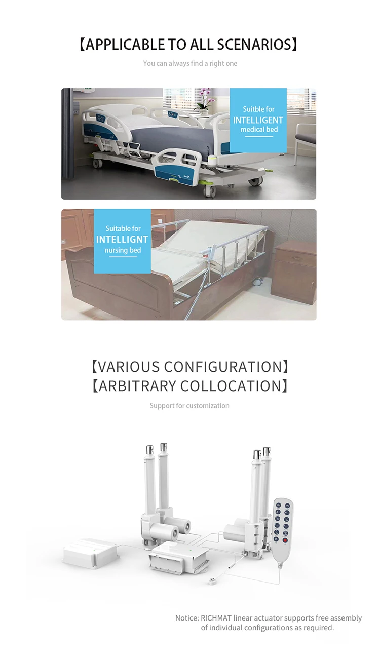 Dc Brushless Motors, 2V, 24V, 50mm, 1000mm - detail 6