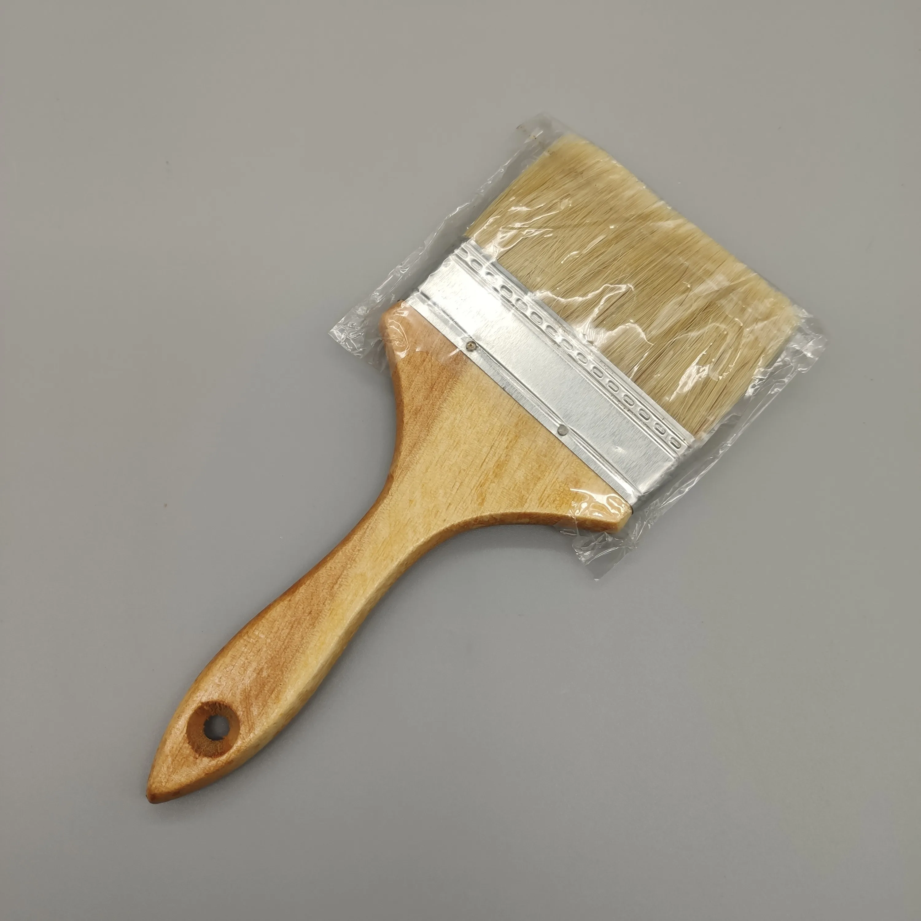 Factory direct sale quality wooden handle paint brush