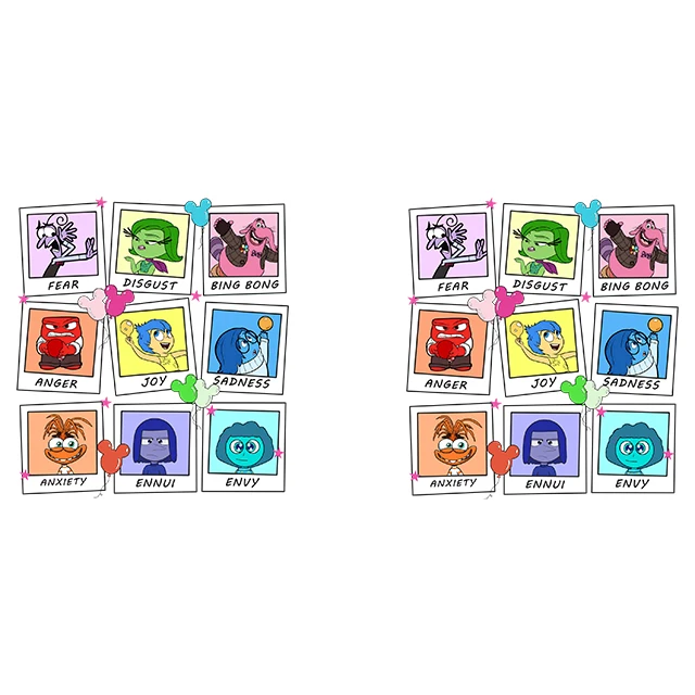 China Factory direct wholesale 16oz UV DTF Sticker cup wraps logo custom transfer for cup/mug/bottle/glass/gift box DIY