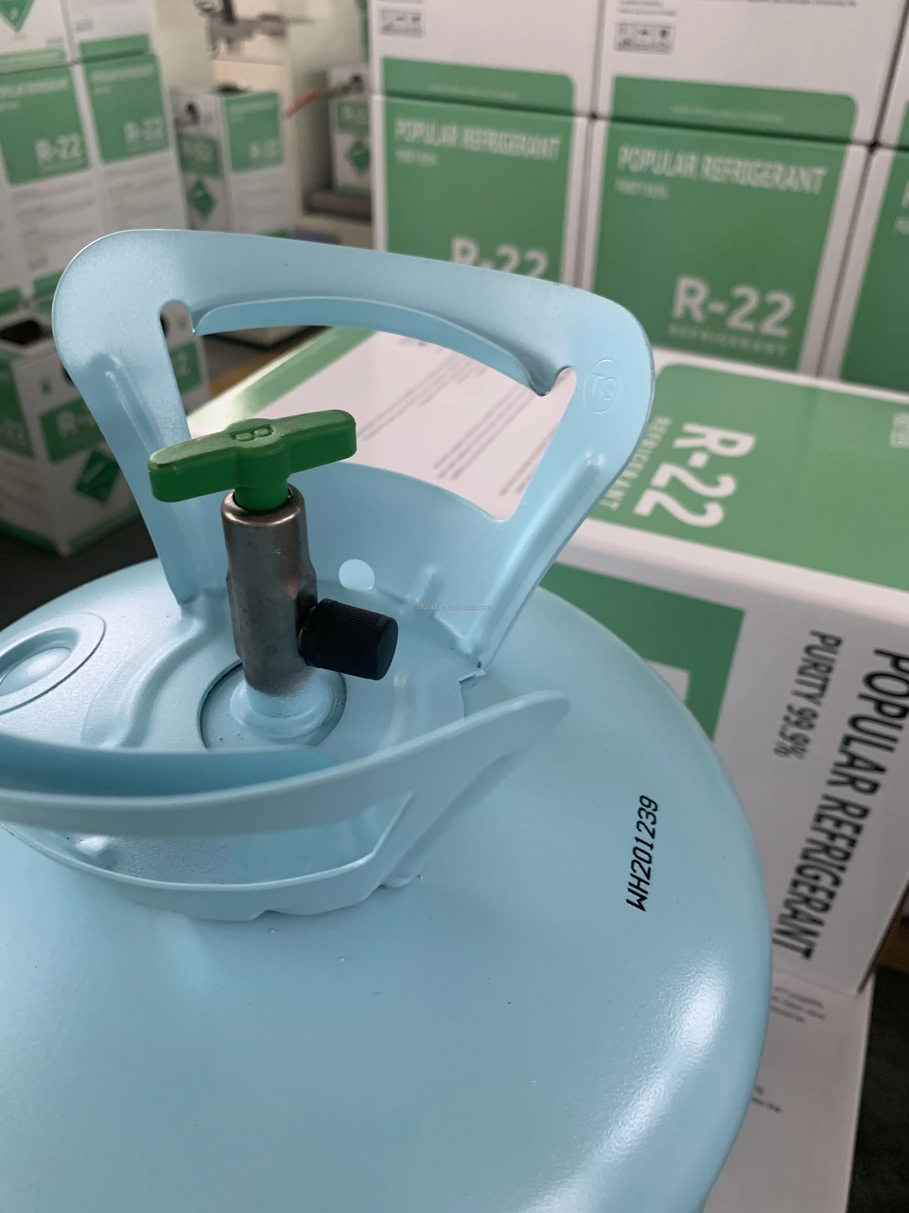 High Quality Refrigerant Gas R22 R134a Mixed Refrigerant R404a Buy Refrigerant Gas,R290 R600a